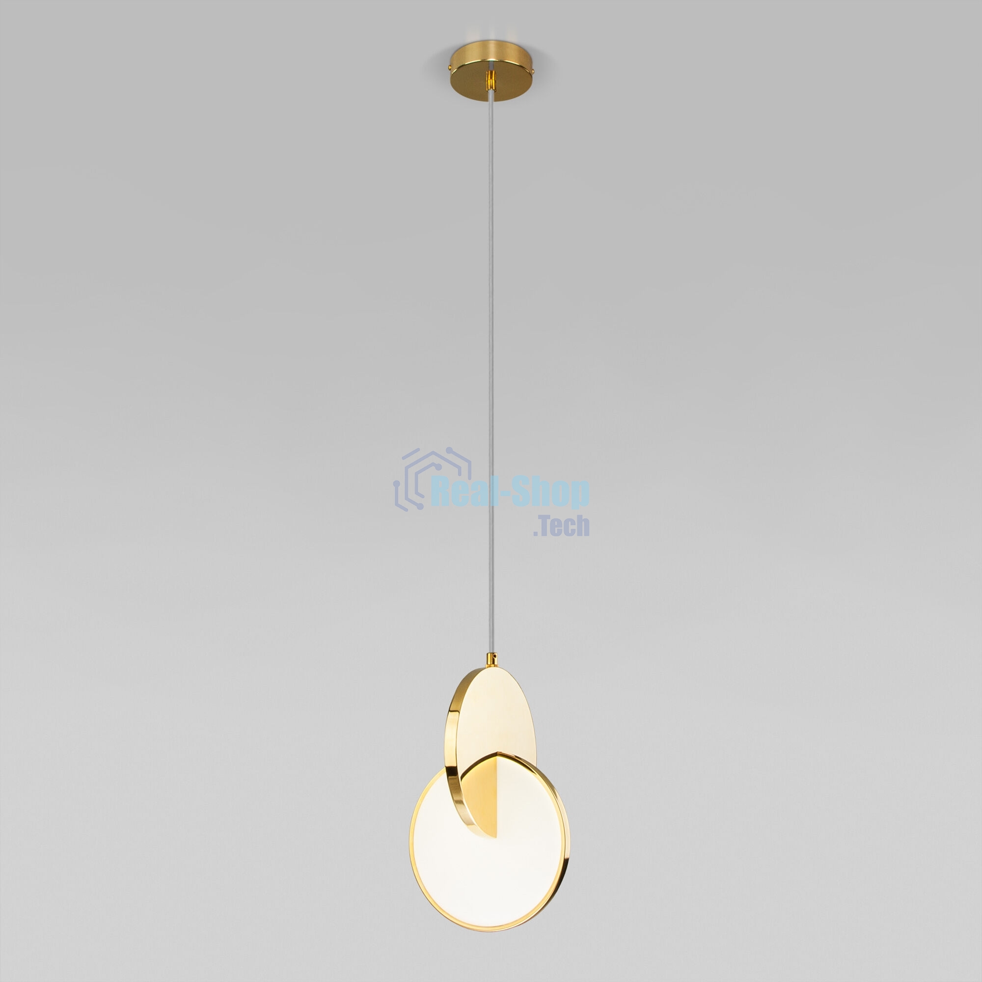 50225/1 LED / подвесной светильник / золото