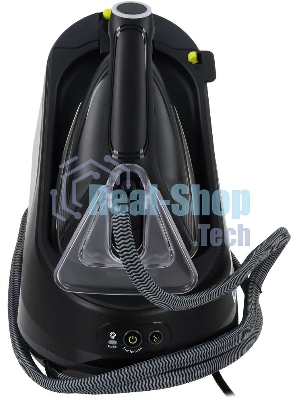 Парогенератор Braun IS3257BK черный, 2200 Вт, 130 г/мин, 500 г/мин, 1800 мл
