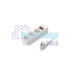 Сетевой фильтр ExeGate EX221184RUS SP-3-5W (3 розетки, 5 м, евровилка, белый)