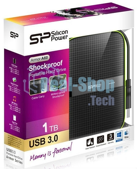 Внешний HDD 2.5