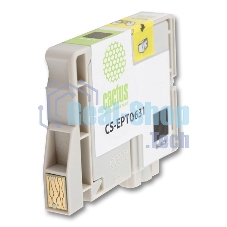 Картридж струйный Cactus CS-EPT0635 многоцветный (40 мл) для Epson Stylus C67/C87/CX3700/CX4100/CX4700