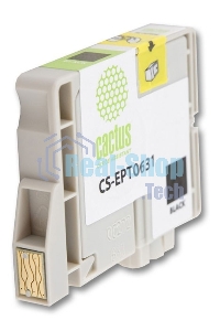 Картридж струйный Cactus CS-EPT0635 многоцветный (40 мл) для Epson Stylus C67/C87/CX3700/CX4100/CX4700