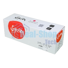 Картридж лазерный Sakura CE323A для HP Color LJ PRO CP1525N/CP1525NW, пурпурный, 1300 к.