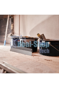 Шпатель фасадный Rexant 450 мм нержавеющая сталь, пластмассовая ручка