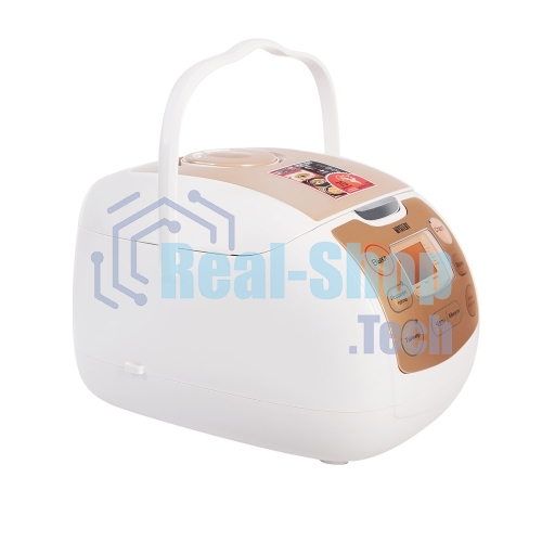 Мультиварка Mystery MCM-1019 5л 850Вт белый