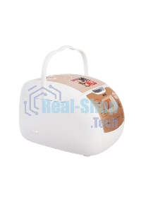 Мультиварка Mystery MCM-1019 5л 850Вт белый