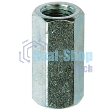 Гайка соединительная М8х25 для шпилек (уп.100шт) DKC CM210825