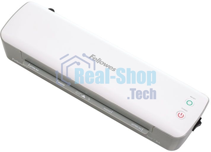 Ламинатор Fellowes Ion A4 белый (FS-45600) A4 (70-125мкм) 30 см/мин (2 вал.) лам.фото