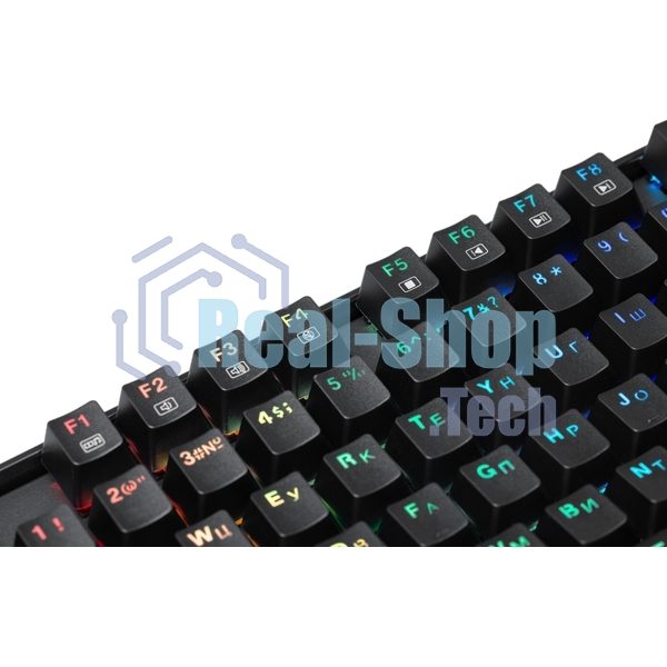 Клавиатура проводная игровая REDRAGON MITRA USB RU 75015