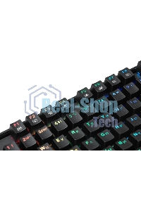 Клавиатура проводная игровая REDRAGON MITRA USB RU 75015