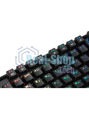 Клавиатура проводная игровая Redragon MITRA USB RU