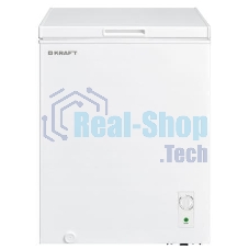 Морозильный ларь Kraft BD(W)-152QX, белый, 155л