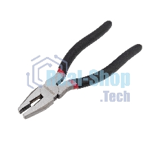 Плоскогубцы комбинированные Rexant 180 мм, обливные рукоятки