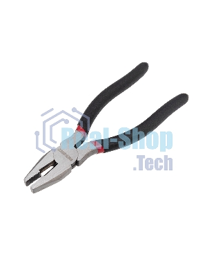 Плоскогубцы комбинированные Rexant 180 мм, обливные рукоятки