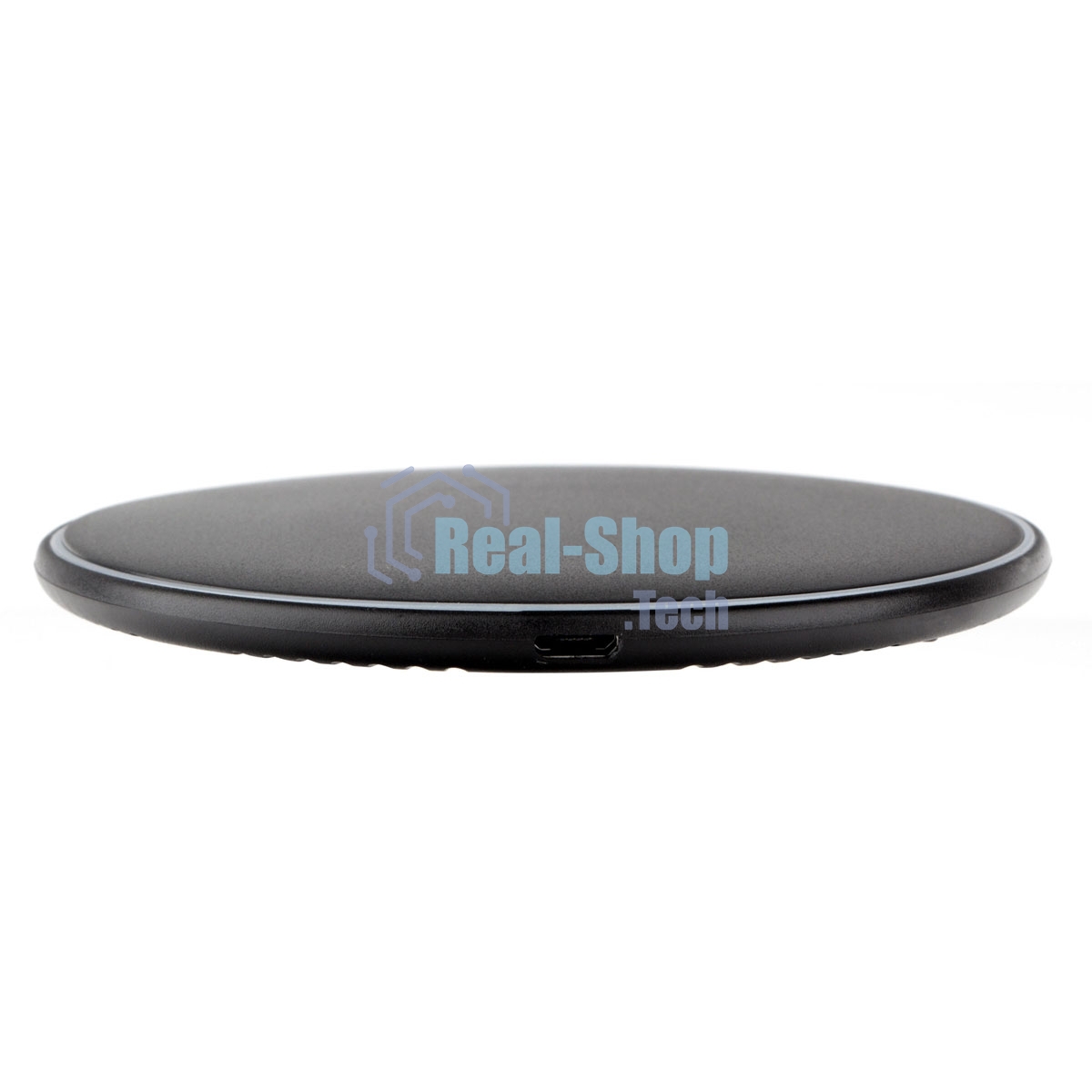 Беспроводной адаптер питания Cablexpert MP3A-PC-32, QI 10Wt, 7,5Wt, 5Wt, черный