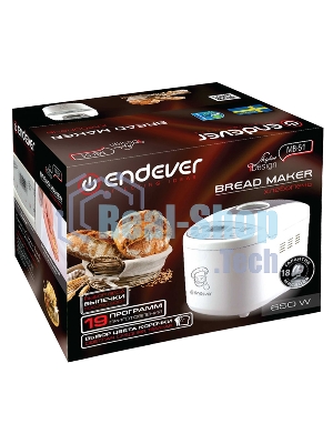 Хлебопечка Endever Skyline MB-51, 650 Вт