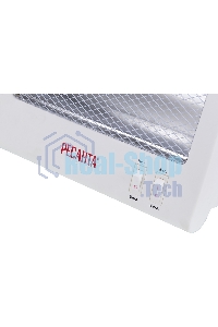 Обогреватель инфракрасный Ресанта ИКО-800Л, белый, кварцевый, 800 Вт, 8 м2 (67/5/9)