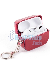 Чехол для наушников Piquadro Blue Square AC5308B2/R красный натур.кожа