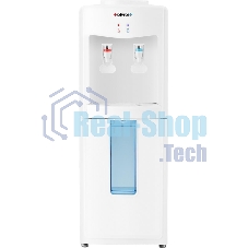 Кулер Hotfrost V118E напольный электронный белый