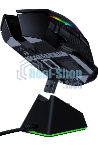 Мышь беспроводная игровая Razer Basilisk Ultimate & Mouse Dock Razer Basilisk Ultimate & Mouse Dock 11btn