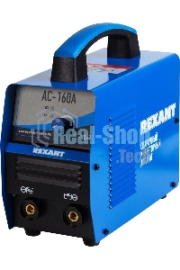 Сварочный инвертор Rexant AC-160А
