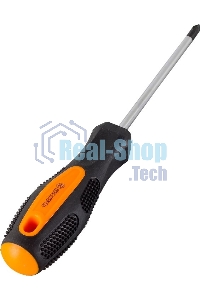Отверткакрестовая ВИХРЬ PH1, 100 мм