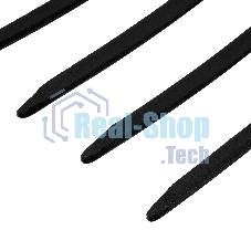 Вилы 6-х рогие, копальные, 195х220 мм, кованые, без черенка, АРТИ