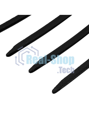 Вилы 6-х рогие, копальные, 195х220 мм, кованые, без черенка, АРТИ