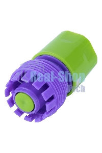 Соединитель-адаптер Palisad пластмассовый, 3/4