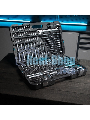 Набор инструментов Gross 14157 216 предметов