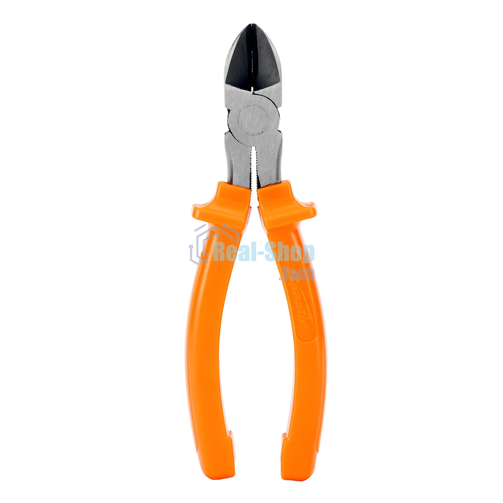 Бокорезы Sparta Classic, 180 мм, шлифованные, пластмассовые рукоятки