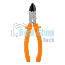 Бокорезы Sparta Classic, 180 мм, шлифованные, пластмассовые рукоятки