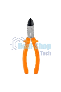 Бокорезы Sparta Classic, 180 мм, шлифованные, пластмассовые рукоятки