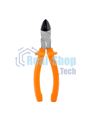 Бокорезы Sparta Classic, 180 мм, шлифованные, пластмассовые рукоятки