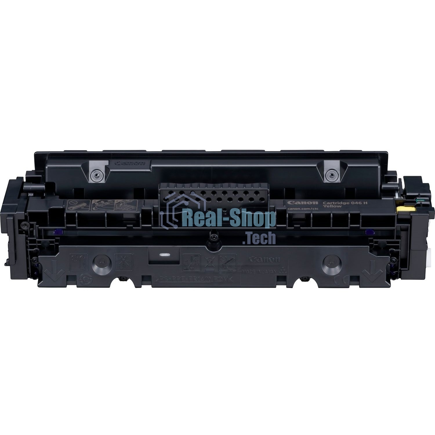Картридж лазерный Canon 046Y H желтый для i-SENSYS MF732/734/735, LBP653/654 5000 страниц