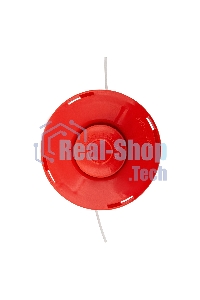 Катушка для триммера, полуавтомат., гайка М10 х1,25 левая Kronwerk