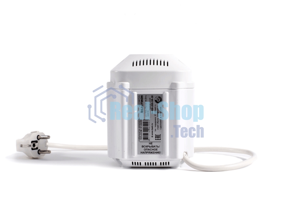 Стабилизатор напряжения TEPLOCOM ST-222/500 Бастион 554