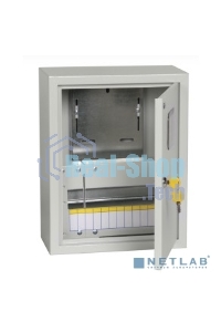 Корпус металлический IEK MKM22-N-12-54-Z ЩУРн-1/12з-0 У2 IP54