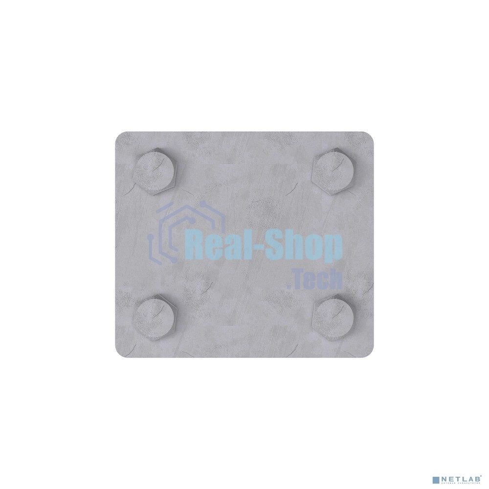 Соединитель полоса-полоса 25-40мм с разделит. пластиной 100х100мм ДКС NG3106