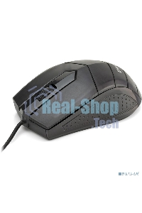 Мышь проводная ExeGate Professional Standard SH-9031 черный, 1000 dpi, USB, кнопки - 3