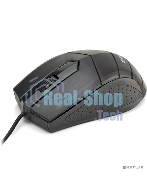 Мышь проводная ExeGate Professional Standard SH-9031 черный, 1000 dpi, USB, кнопки - 3