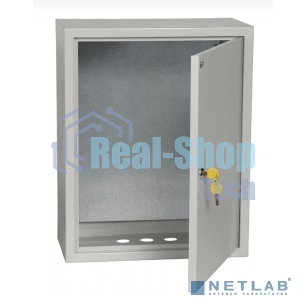 Корпус металлический IEK YKM40-03-31 ЩМП-3-0 36 УХЛ3 IP31 размеры 650х500х220 мм