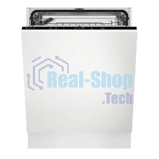 Встраиваемая посудомоечная машина Electrolux KES27200L 60 см, загрузка на 13 комплектов посуды, сенсорное управление, 6 программ