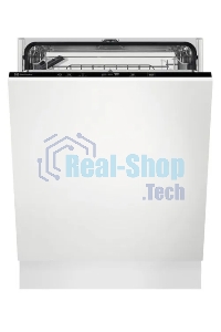 Встраиваемая посудомоечная машина Electrolux KES27200L 60 см, загрузка на 13 комплектов посуды, сенсорное управление, 6 программ