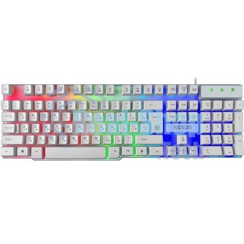 Клавиатура проводная Defender NEROS GK-147 RU