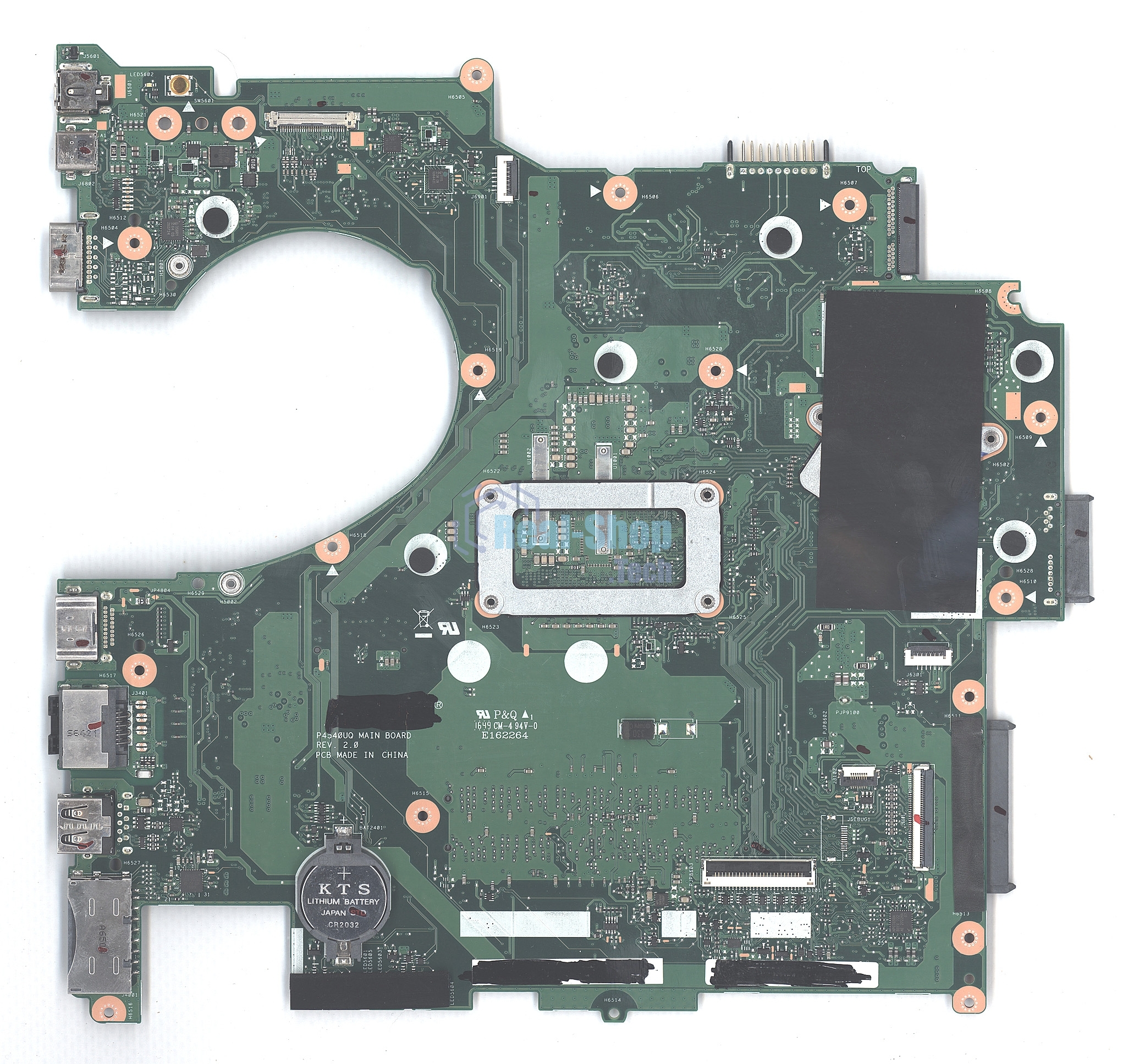 Материнская плата для Asus P4540UQ I7-7500U
