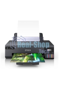 Принтер струйный Epson L18050 (C11CK38402/C11CK38403/C11CK38505), A3, цветной, печ. до 8 стр/мин., 5760 x 1440 dpi, USB, Wi-Fi