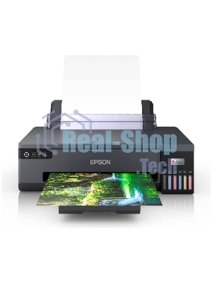 Принтер струйный Epson L18050 (C11CK38402/C11CK38403/C11CK38505/C11CK38503/C11CK38507), A3, цветной, печ. до 8 стр/мин., 5760 x 1440 dpi, USB, Wi-Fi