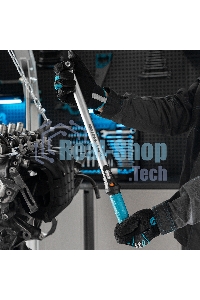 Ключ динамометрический Gross 20-200 Нм, 1/2