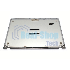 Крышка матрицы для Asus UX561 серебристая